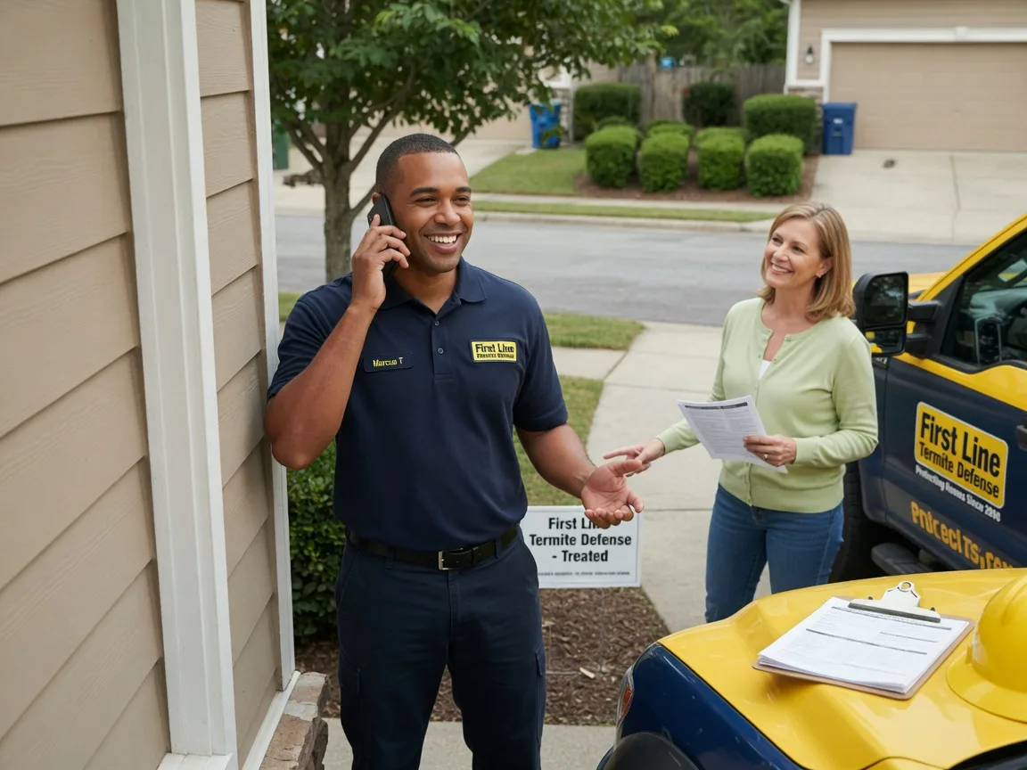 Termite Treatment Mableton, GA FAQs